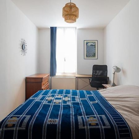 Appartement Meuse & Mono, En Hyper Centre Charleville-Mézières المظهر الخارجي الصورة