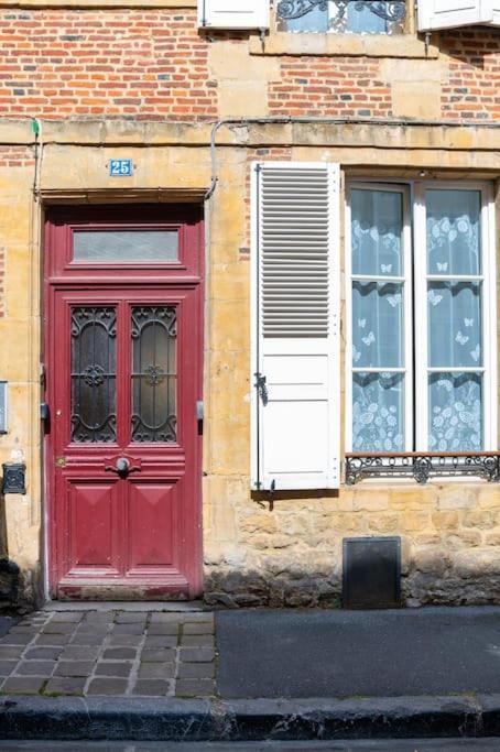Appartement Meuse & Mono, En Hyper Centre Charleville-Mézières المظهر الخارجي الصورة
