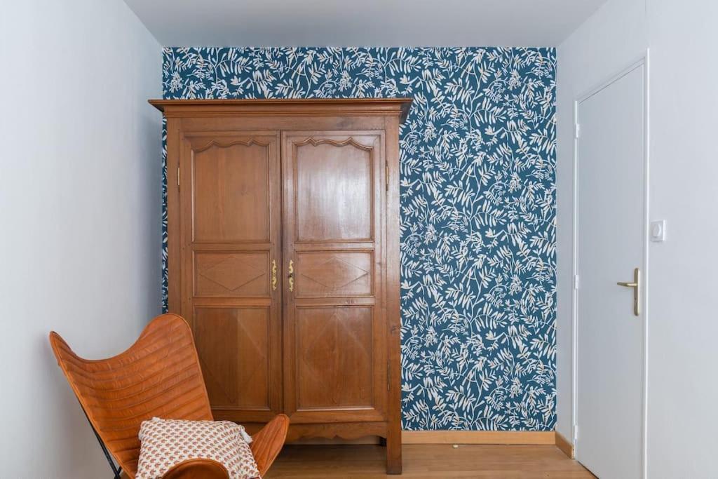 Appartement Meuse & Mono, En Hyper Centre Charleville-Mézières المظهر الخارجي الصورة