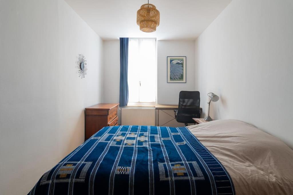 Appartement Meuse & Mono, En Hyper Centre Charleville-Mézières المظهر الخارجي الصورة