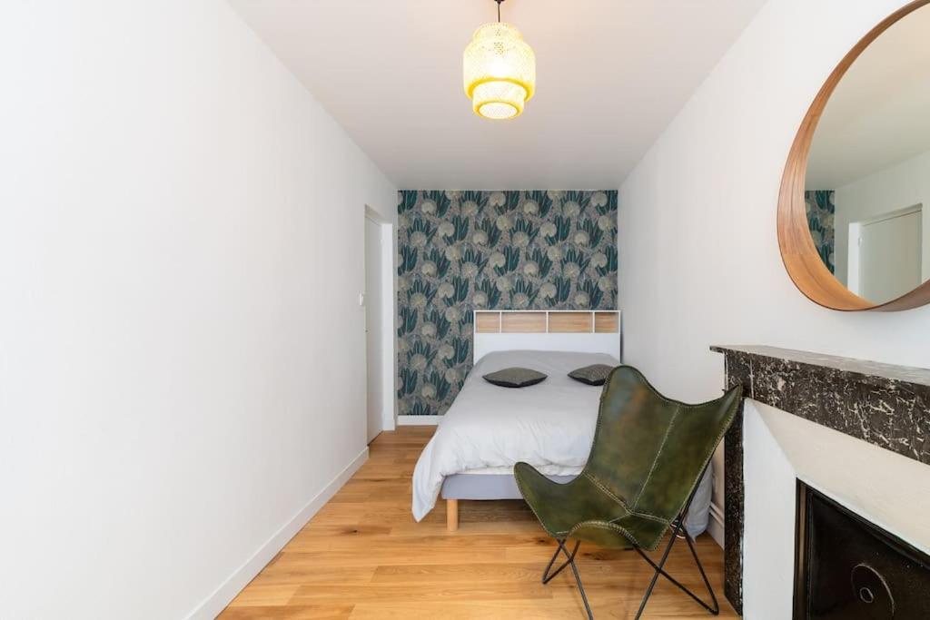 Appartement Meuse & Mono, En Hyper Centre Charleville-Mézières المظهر الخارجي الصورة