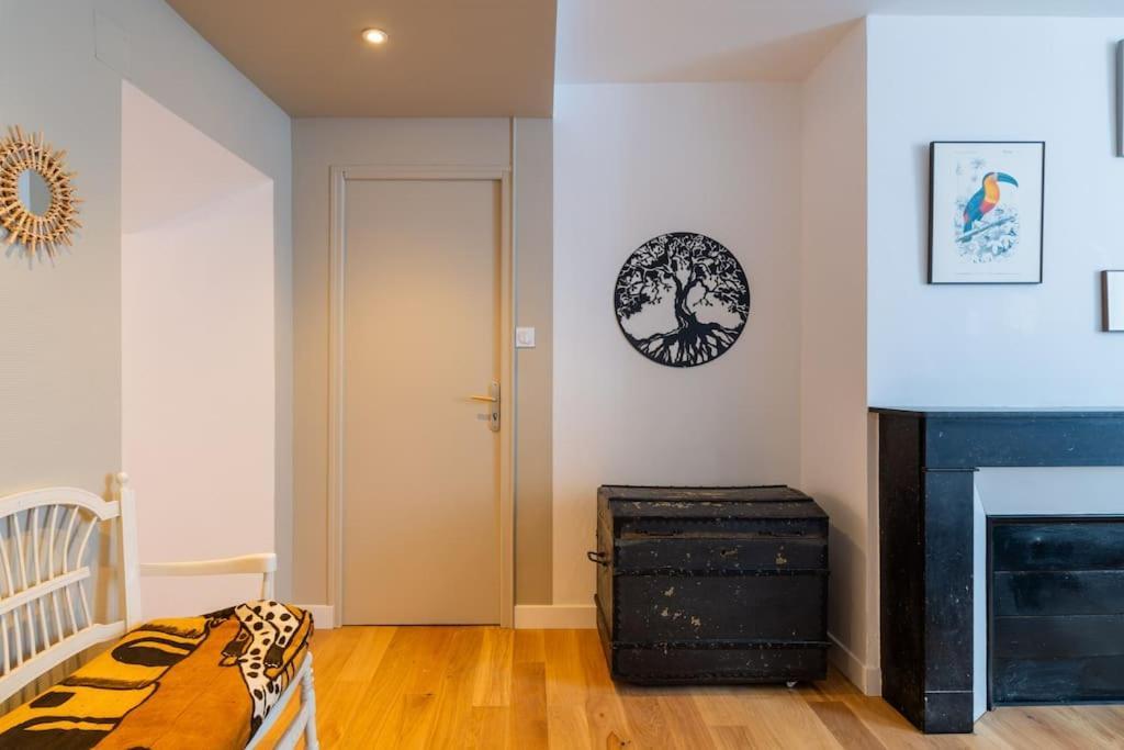 Appartement Meuse & Mono, En Hyper Centre Charleville-Mézières المظهر الخارجي الصورة