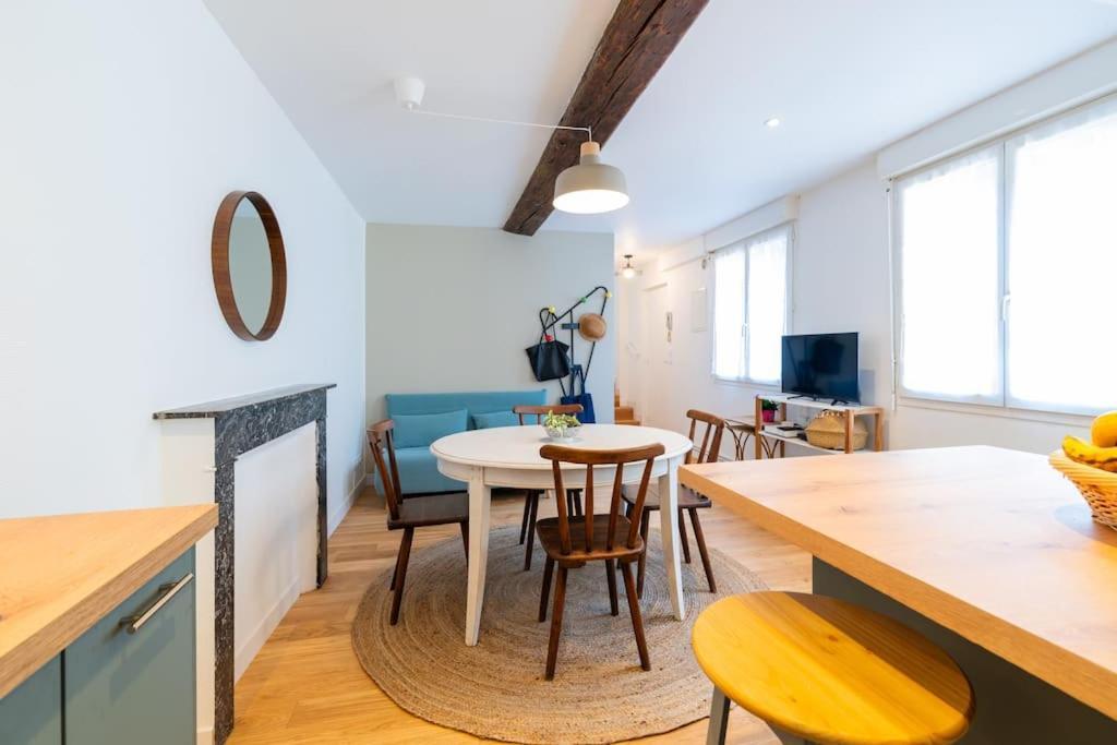 Appartement Meuse & Mono, En Hyper Centre Charleville-Mézières المظهر الخارجي الصورة